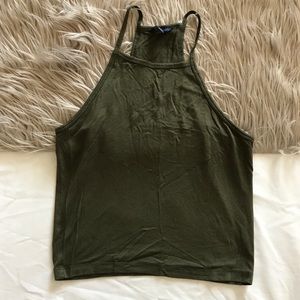 Aeropostale halter tank
